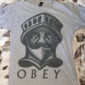 Men’s OBEY t-shirt